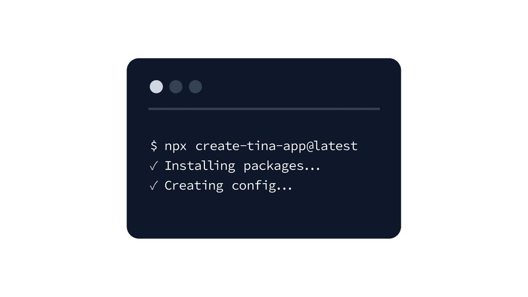 Integrating TinaCMS into a site
